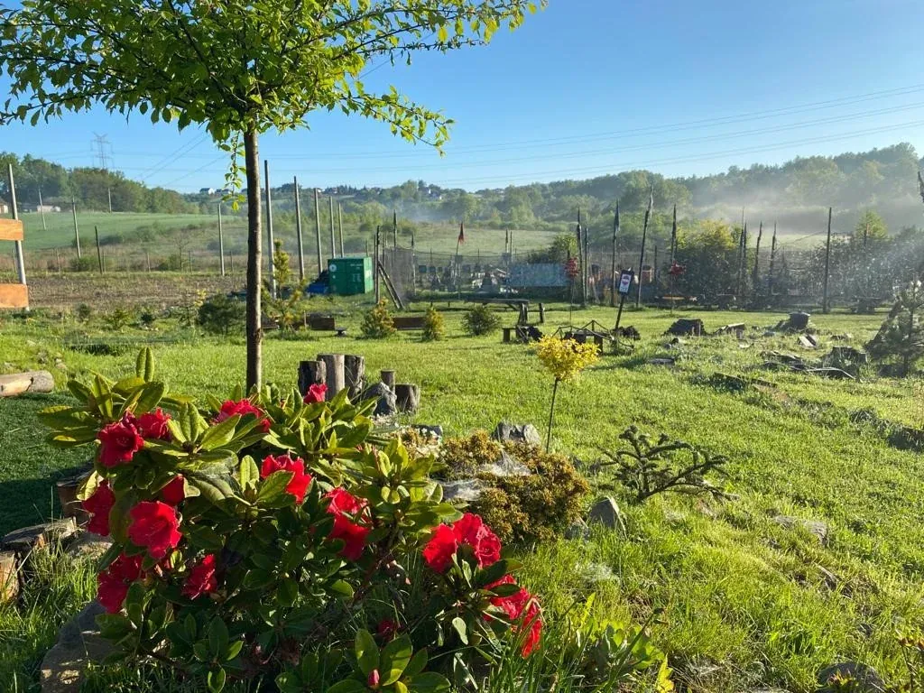 Drużyna paintballowa Arena Mocy